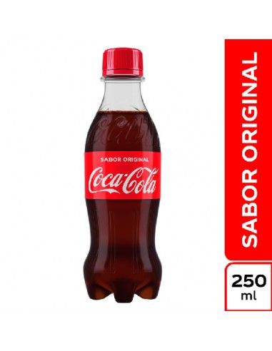 Minena - Bebidas coca cola mini variedades, 250ml $290 (llevando